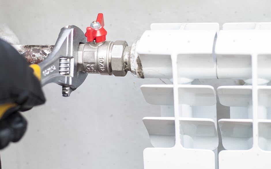 installation de chauffage Villepreux
