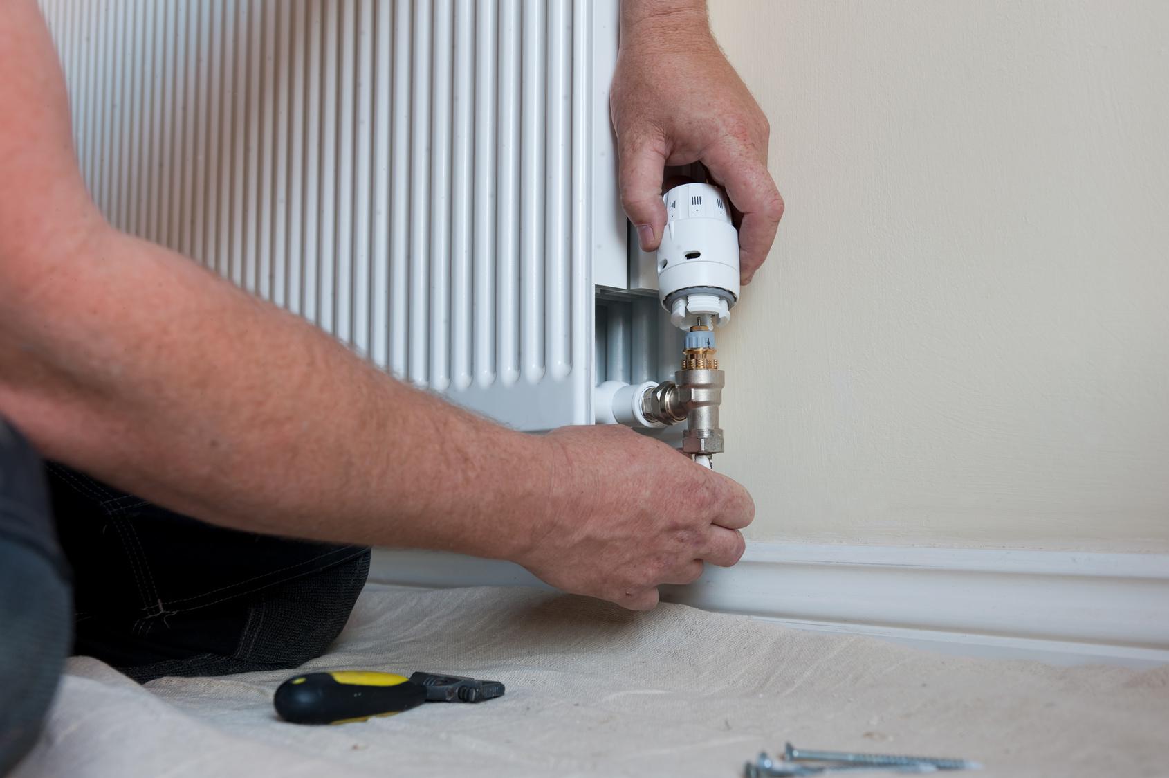 installation de chauffage Villepreux
