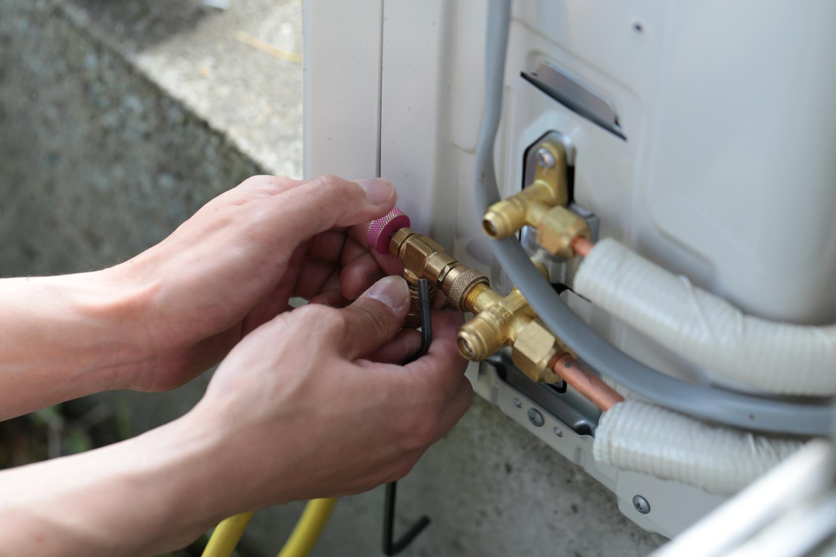 installation chauffe eau Montereau-Fault-Yonne
